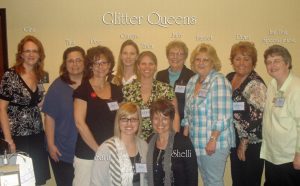 Glitter Queens Meeting of a Lifetime