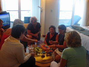 Cruise photos #6 ~ M&T with BJ