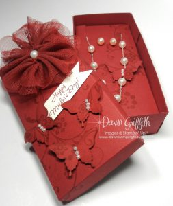 Jewelry Box insert video …