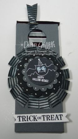 Jumbo Sticky Rounds ribbon flower video