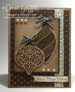 Warm Winter Wishes …