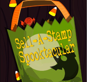 Sell a stamp Spooktacular Oct 29 2012 1 Day ONLY