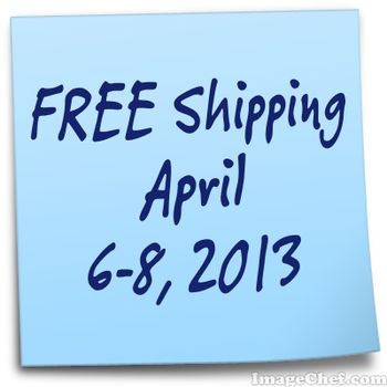 FREE shipping