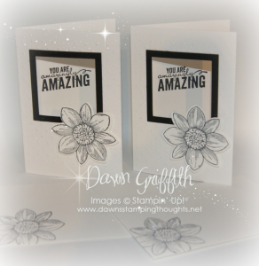 You are Amazingly Amazing .