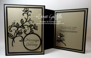 Flourishing Phrases Wedding card video