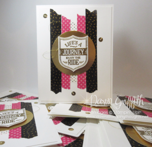 One Wild Ride ~Thank you notes for Hoka Hey 2016 Operation Injured Soldiers video