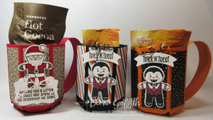 Halloween Mug  video