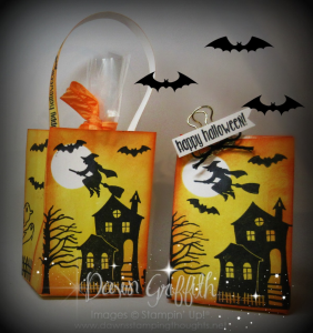 Bag-a-Lope Halloween video