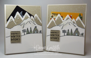 Mountain Adventure Gift Card Holder video