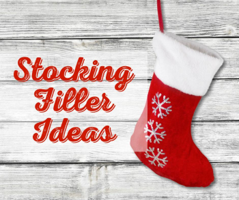 Stocking Fillers ideas click HERE