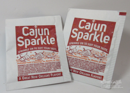 cajun sparkle