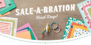 MORE  Sale-a-Bration items