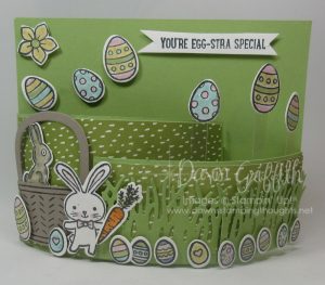 Easter Bendi card