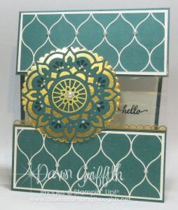 Eastern Palace Peek-a-Boo card video