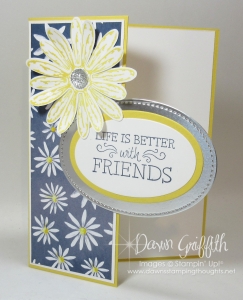 Daisy Delight card video