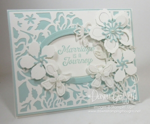 Wedding card~ Marriage is a Journey video