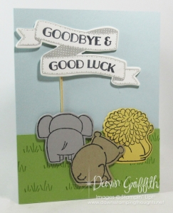 Goodbye & Good Luck card video