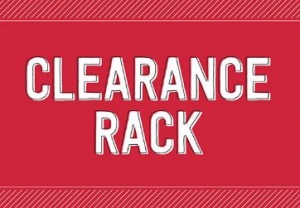 Clearance Rack Refresh