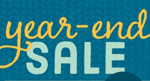 Year-End Closeout Event!