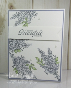 Heartfelt Thoughts video from The Glitter Pit.