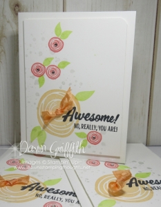 Dawn’s Favorites ~ Flash Back #6- Swirly Bird