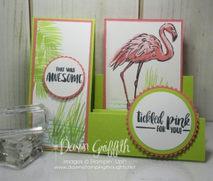 Step Card Video~ Take Two Thursday