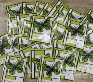 Stampin’Up! Alaska Cruise 2018 Advisory Board Swaps video