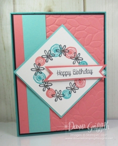 Stamparatus ~ Stamping a Wreath video