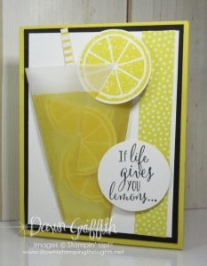 Dawn’s Favorites ~ Flash Back #4 ~ Lemon Zest