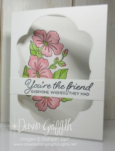 Stitched Seasons Videos  ~ Two for Thursday