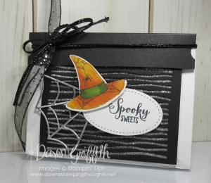 Glitter Queens Blog Hop~Halloween Bag-a-Lope video