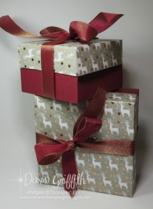 Christmas Boxes video