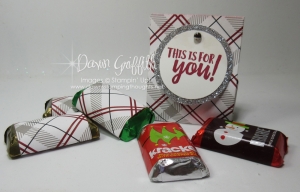 Small Christmas Treat Bag video