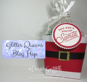 Glitter Queens Blog Hop ~ Tags & Bags