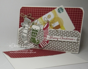 Two for Thursday ~ Note Cards & Envelopes Gift Card Holder videos