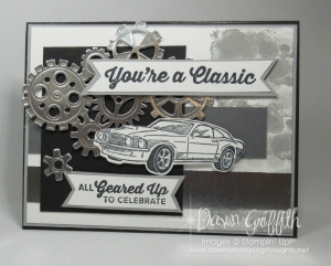 You’re a Classic~ Twist on CS #65