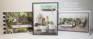 February  2019 Paper Pumpkin