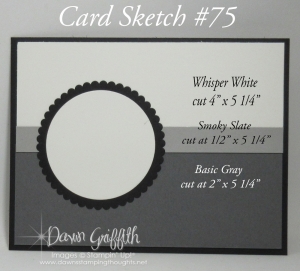 Card Sketch #75