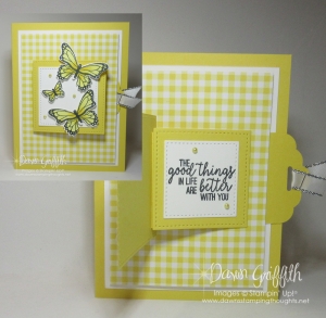 Two for Thursday ~ Pull Tab Flap card videos