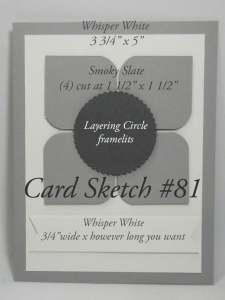 Card Sketch #81
