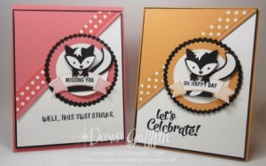 Dawn’s Favorites~  Flash Back #3 Foxy Friends !