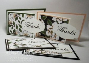 June 2019 Thank you notes video