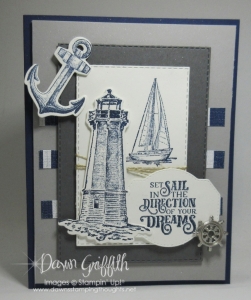 Sailing Home ~ Card Sketch #86 video