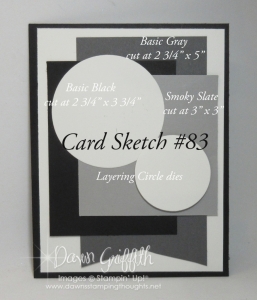 Card Sketch #83