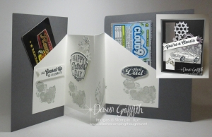 Two for Thursday ~ Double Pocket Gift Card Holder videos