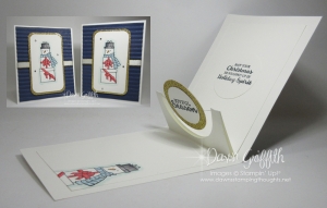 Two for Thursday ~Christmas in July videos .