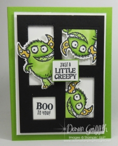 Just a little Creepy