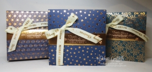 Magnetic Bowl Christmas Wrap video
