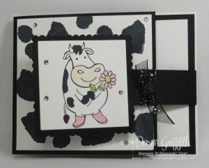 Two for Thursday ~ Flap fold card videos