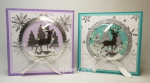 Two for Thursday ~ Corner Pop up card videos